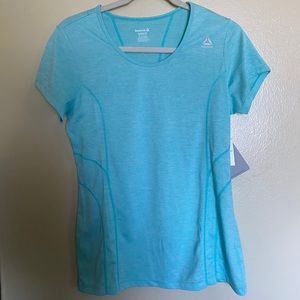 New Reebok fitness shirt